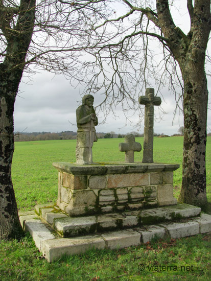 kerlay memorial chouans